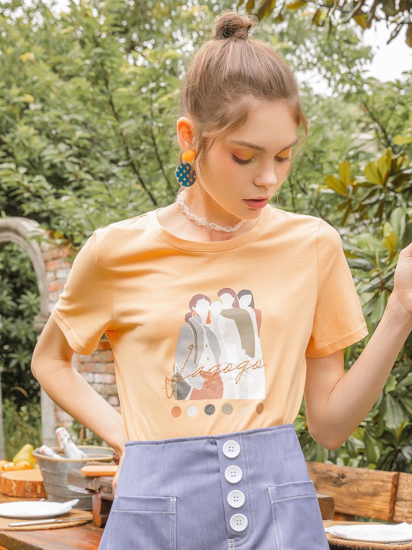 拉谷谷2020春夏装女装