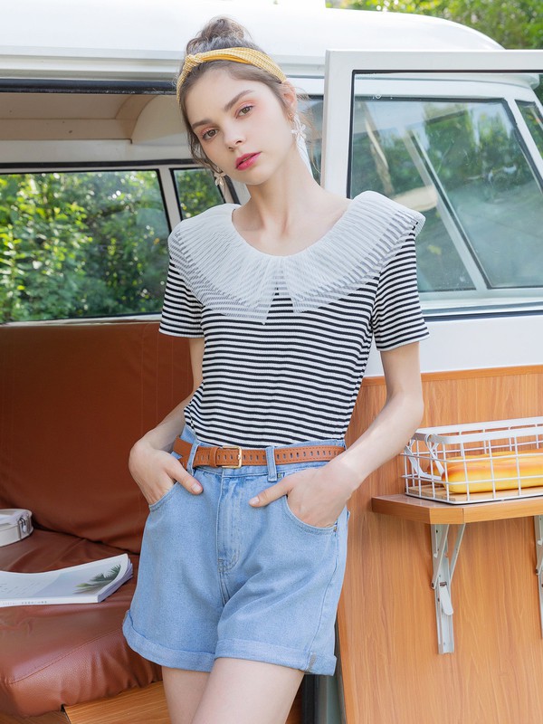 拉谷谷2020春夏装女装