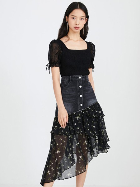 维莎曼2020春夏装女装