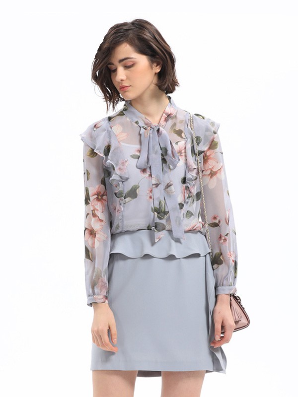 阁兰苏珊2020春夏装女装