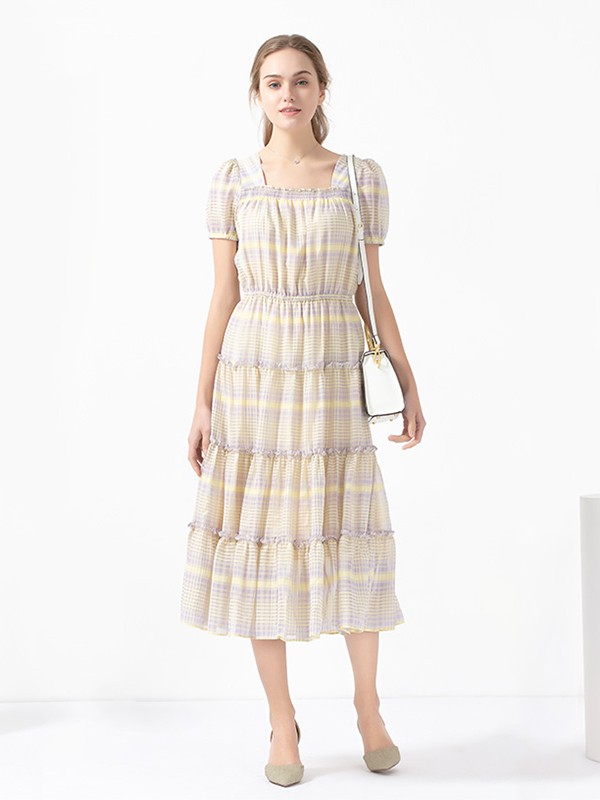 阁兰苏珊2020春夏装女装