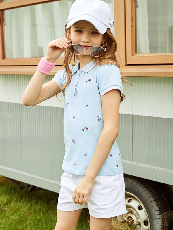 哈吉斯2020春夏装童装