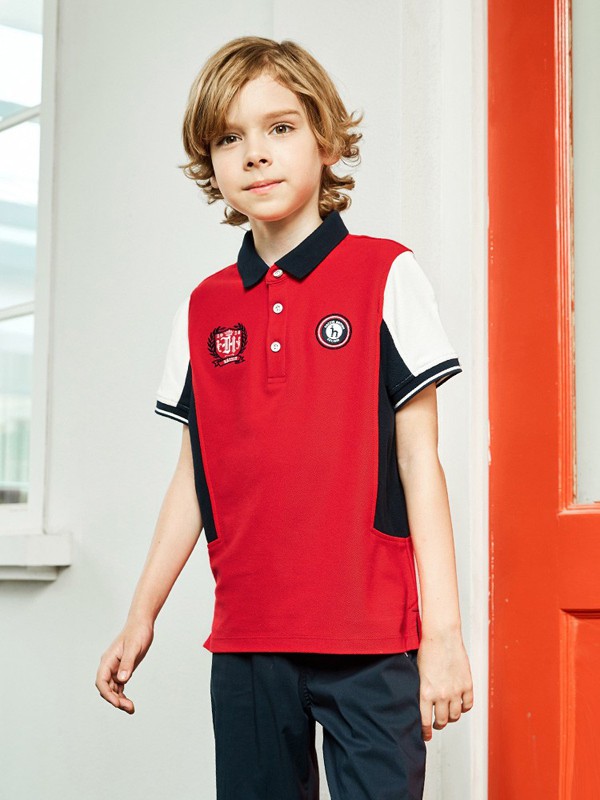 哈吉斯2020春夏装童装