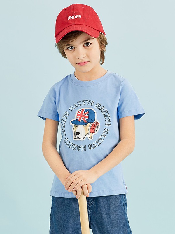 哈吉斯2020春夏装童装