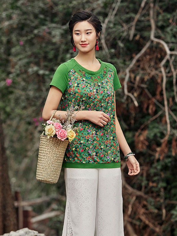 葵牌2020春夏装女装