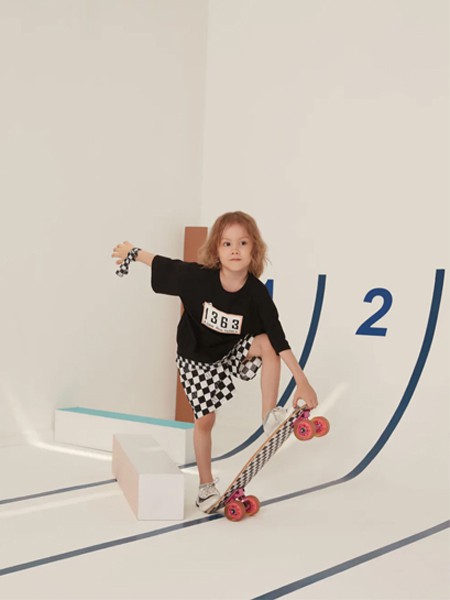 淇木2020秋冬装童装