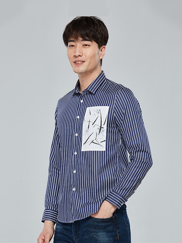 才子2020春夏装男装