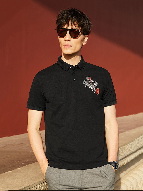 才子2020春夏装男装