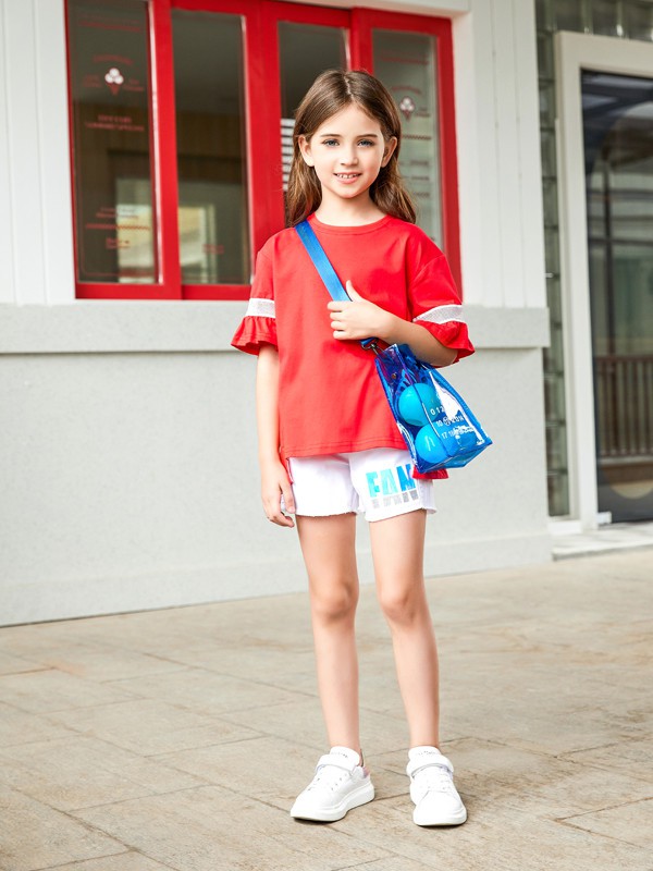 杰米熊2020春夏装童装