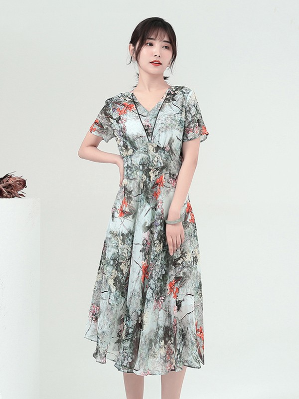 知彩2020春夏装女装