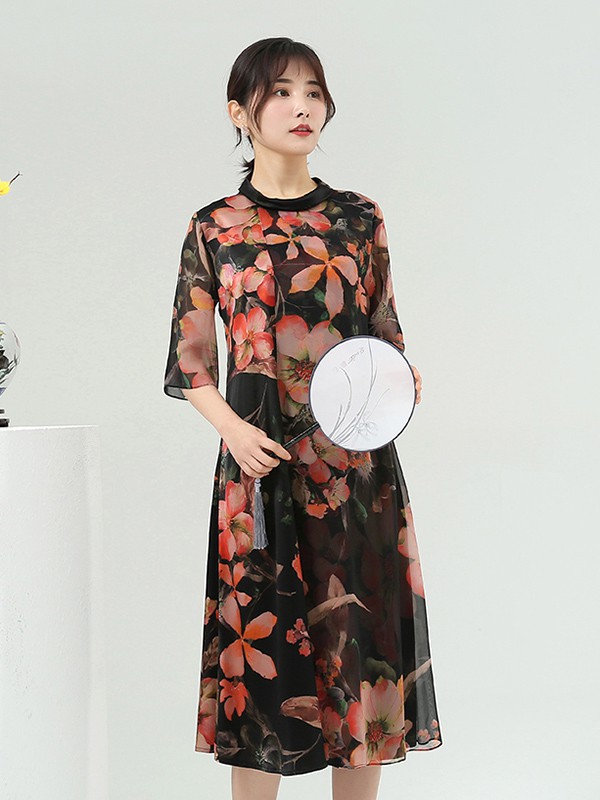 知彩2020春夏装女装