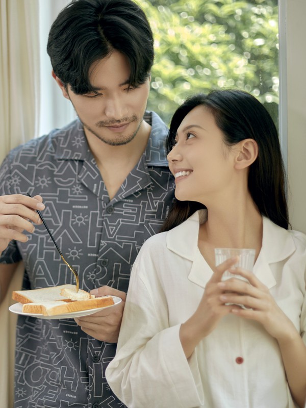 舒工坊2020春夏装家居服