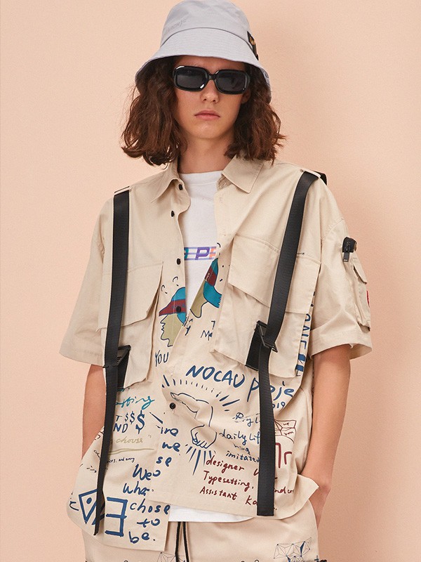 弄嘲2020春夏装休闲装