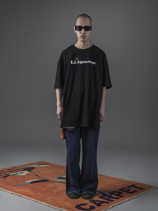 LIFEGOESON2020春夏装男装