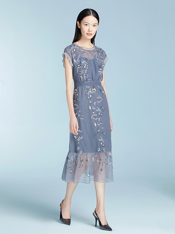 维格娜丝2020春夏装女装