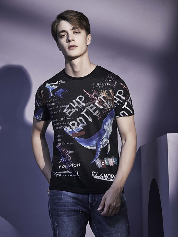 EHP2020春夏装男装