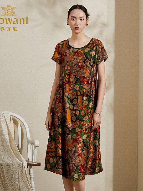 乔万尼2020春夏装女装