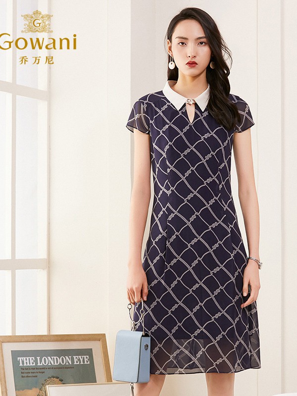 乔万尼2020春夏装女装