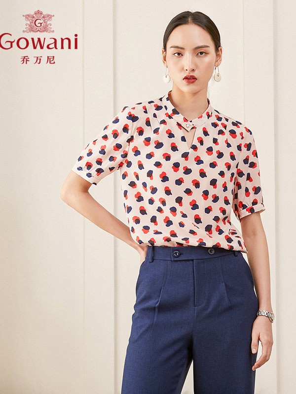 乔万尼2020春夏装女装