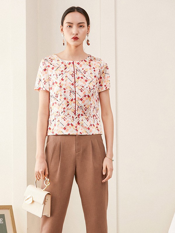 乔万尼2020春夏装女装