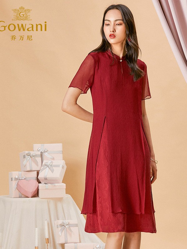 乔万尼2020春夏装女装