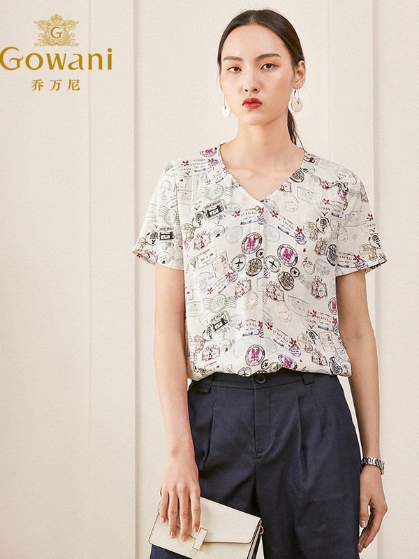 乔万尼2020春夏装女装