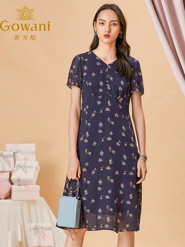 乔万尼2020春夏装女装