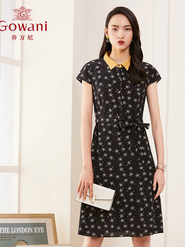 乔万尼2020春夏装女装