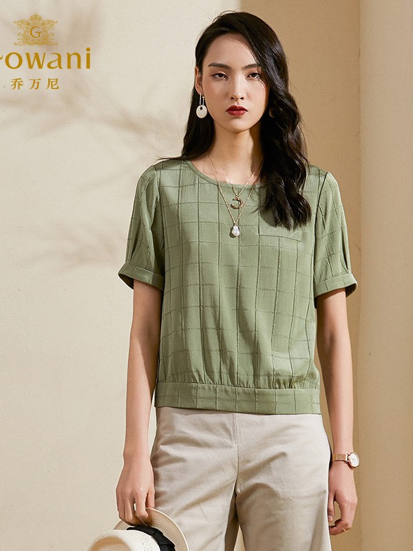 乔万尼2020春夏装女装