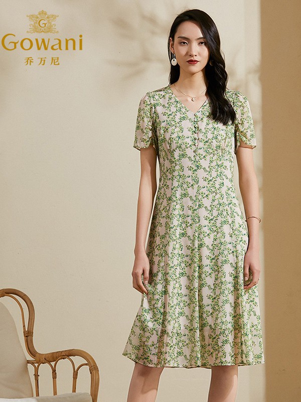 乔万尼2020春夏装女装