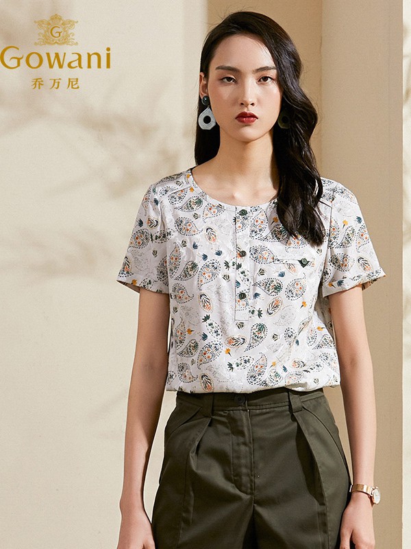 乔万尼2020春夏装女装