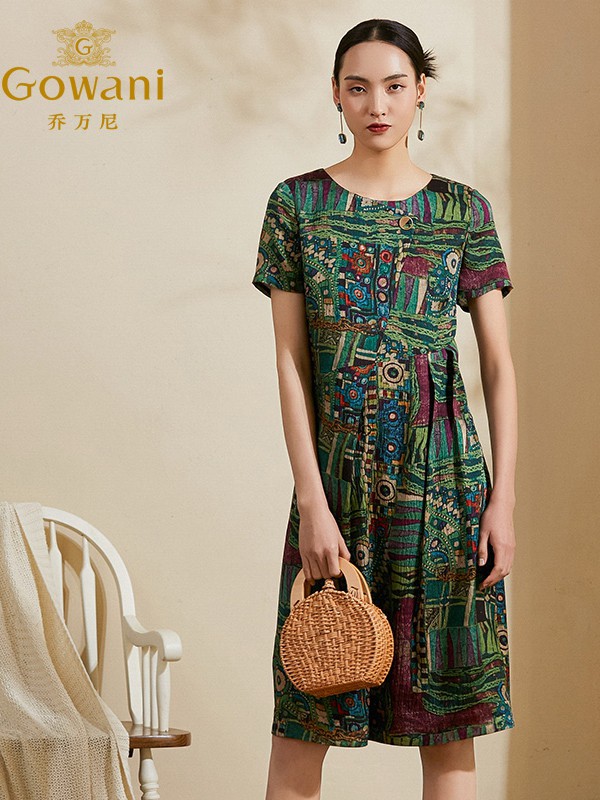 乔万尼2020春夏装女装