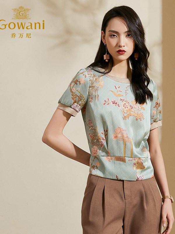 乔万尼2020春夏装女装