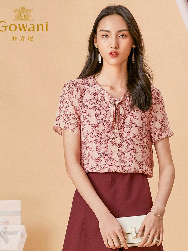 乔万尼2020春夏装女装