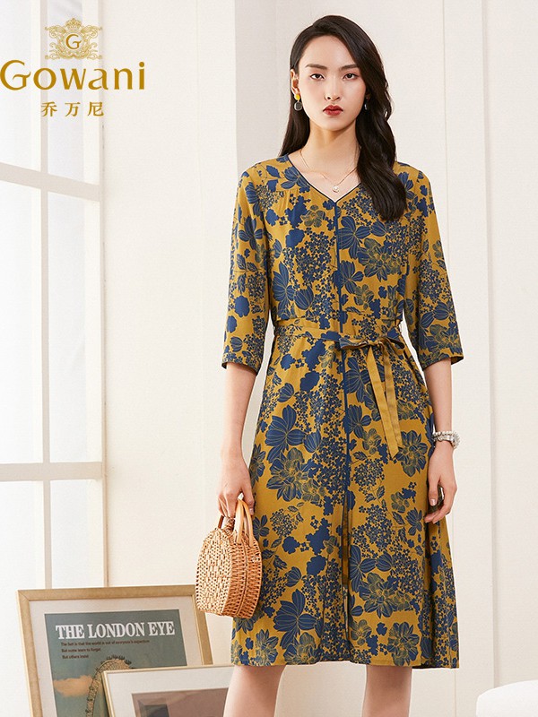 乔万尼2020春夏装女装