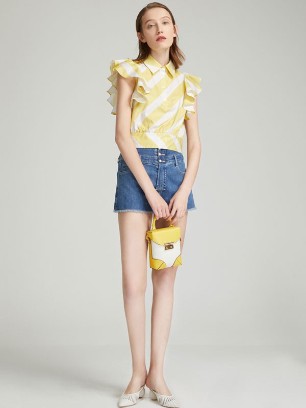 卡洛琳2020春夏装女装