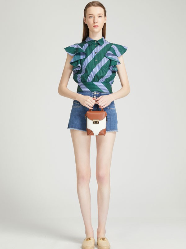 卡洛琳2020春夏装女装