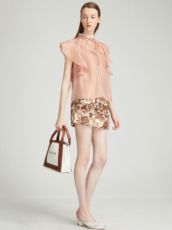 卡洛琳2020春夏装女装