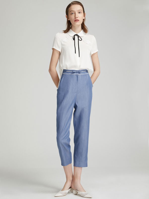 卡洛琳2020春夏装女装