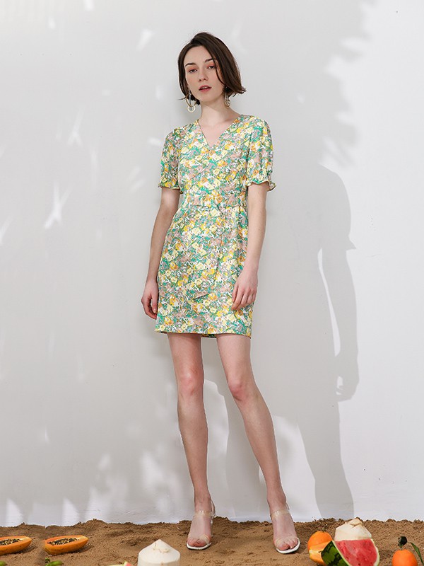 莎斯莱思2020春夏装女装