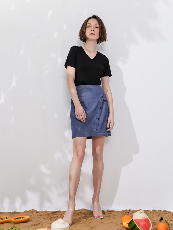 莎斯莱思2020春夏装女装