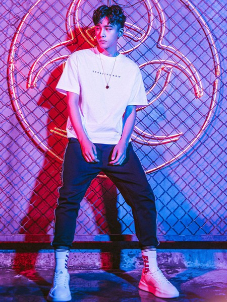 贵人鸟2020春夏装休闲装