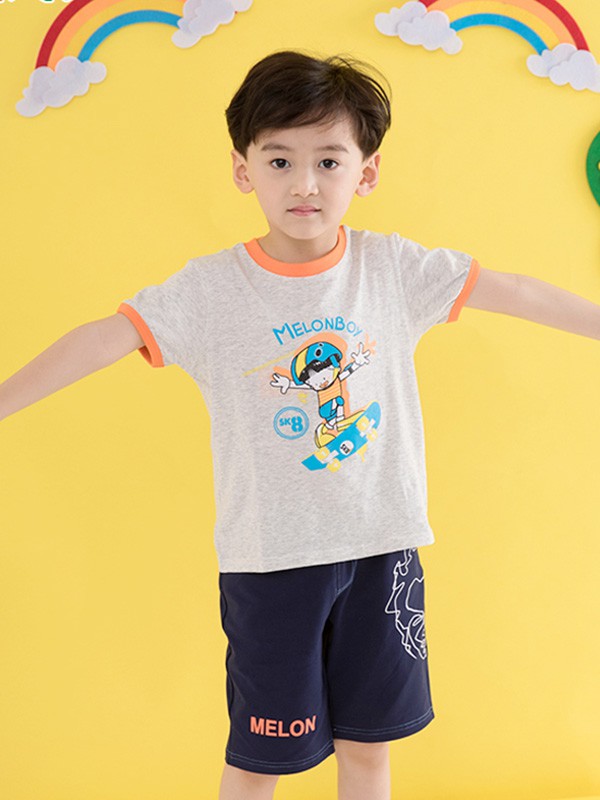西瓜太郎 童装