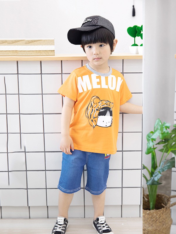 西瓜太郎 童装