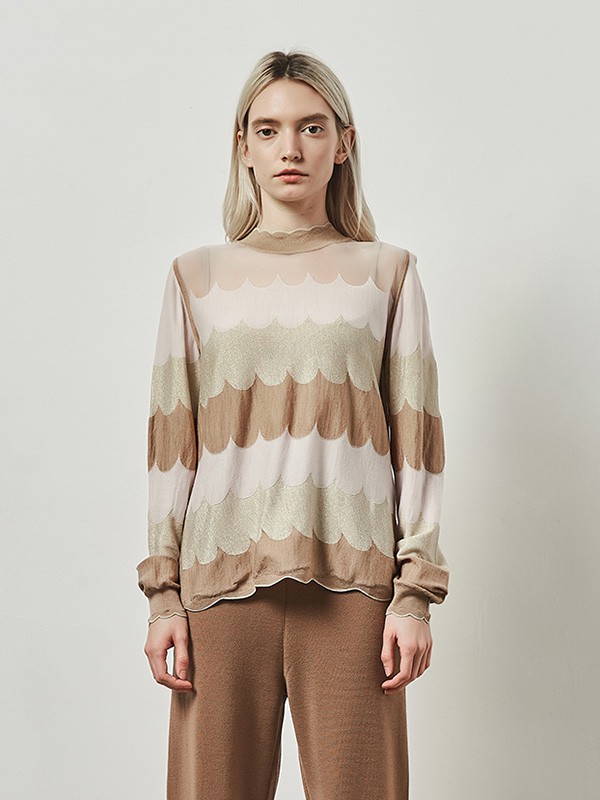 德诗2020春夏装女装