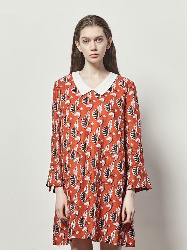 德诗2020春夏装女装