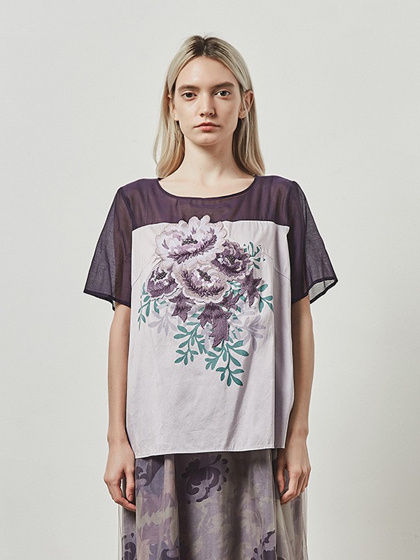 德诗2020春夏装女装