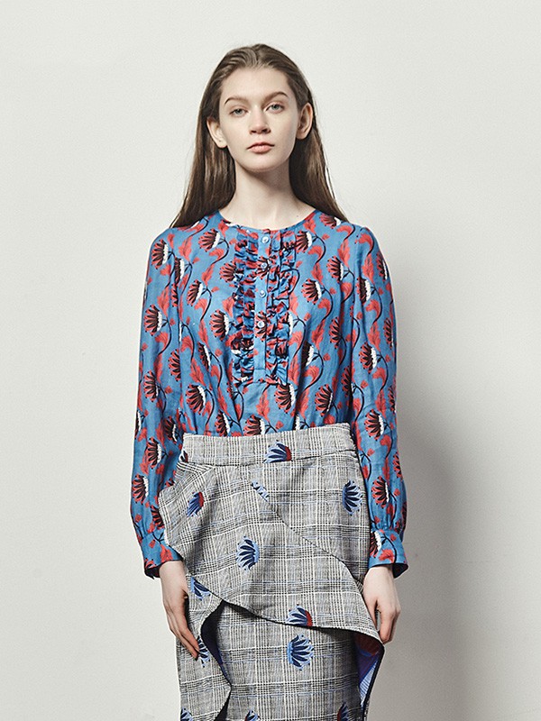 德诗2020春夏装女装