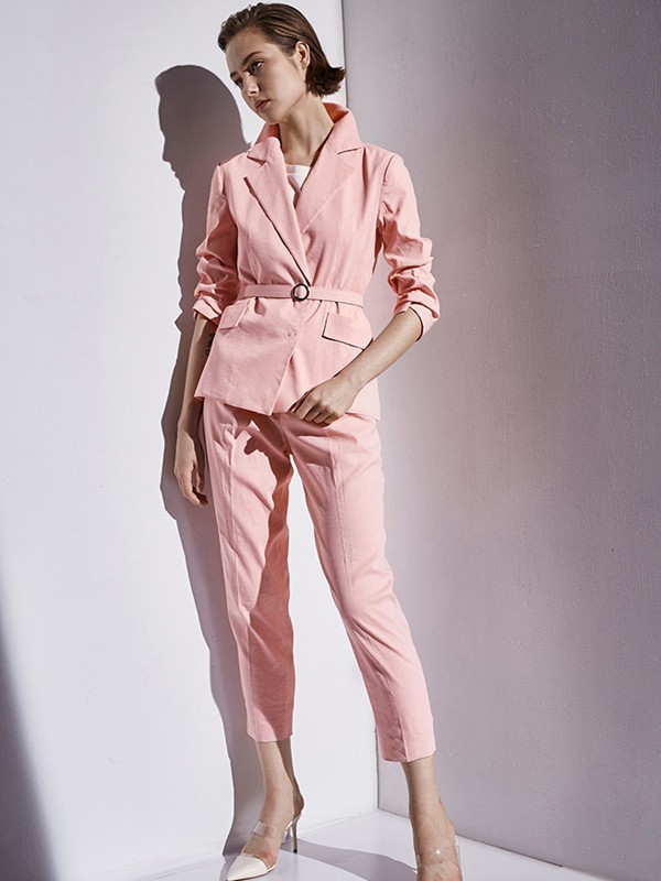 黄慧玲2020春夏装女装