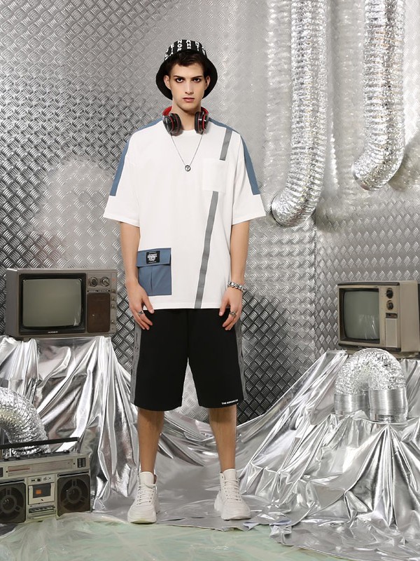 闪电潮牌2020春夏装休闲装